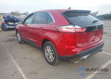 2024 Ford Edge Sel z USA, uszkodzony, nr VIN 2FMPK4J95RBA79833